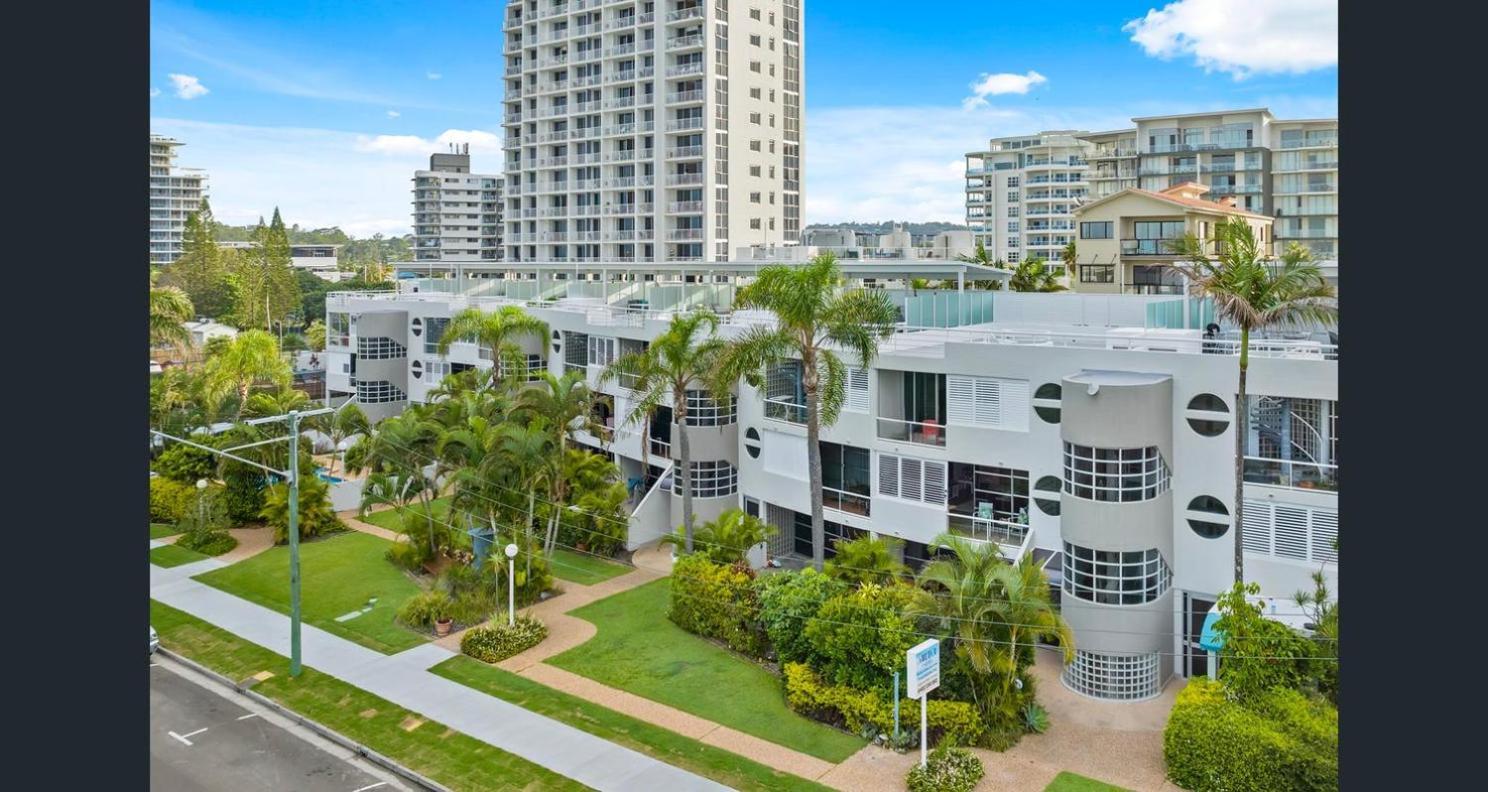 Sundeck Gardens Aparthotel Маручидор Екстериор снимка