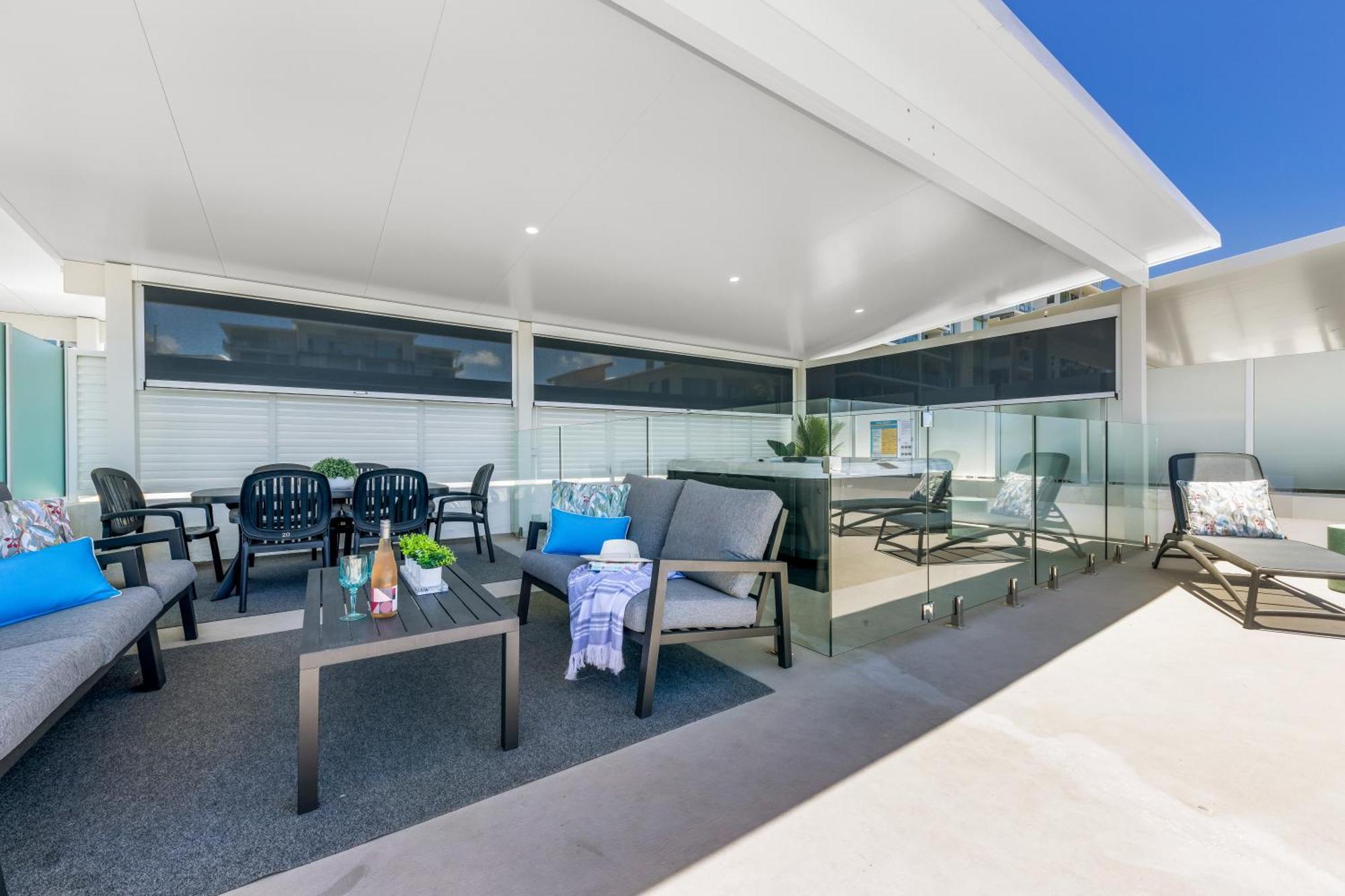 Sundeck Gardens Aparthotel Маручидор Екстериор снимка